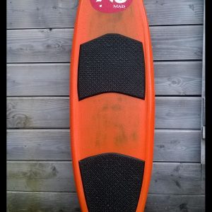 Strapless Kitesurf board